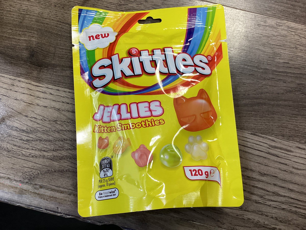 Skittles 137 gm