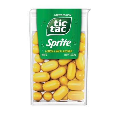 TIC TAC SPRITE (UK)