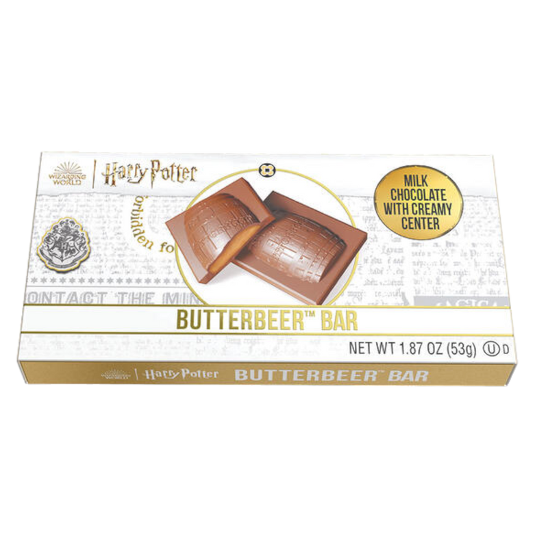 HARRY POTTER BUTTERBEER CHOCOLATE BAR (THAILAND)