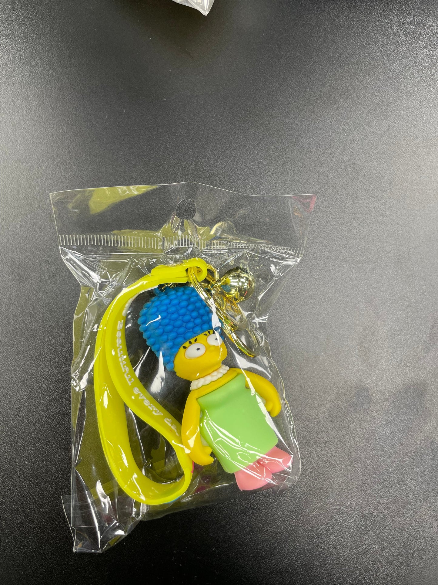 MARGE SIMPSON KEYCHAIN (CHINA)