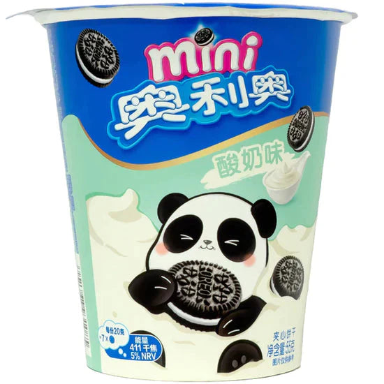 OREO MINIS YOGURT (CHINA)