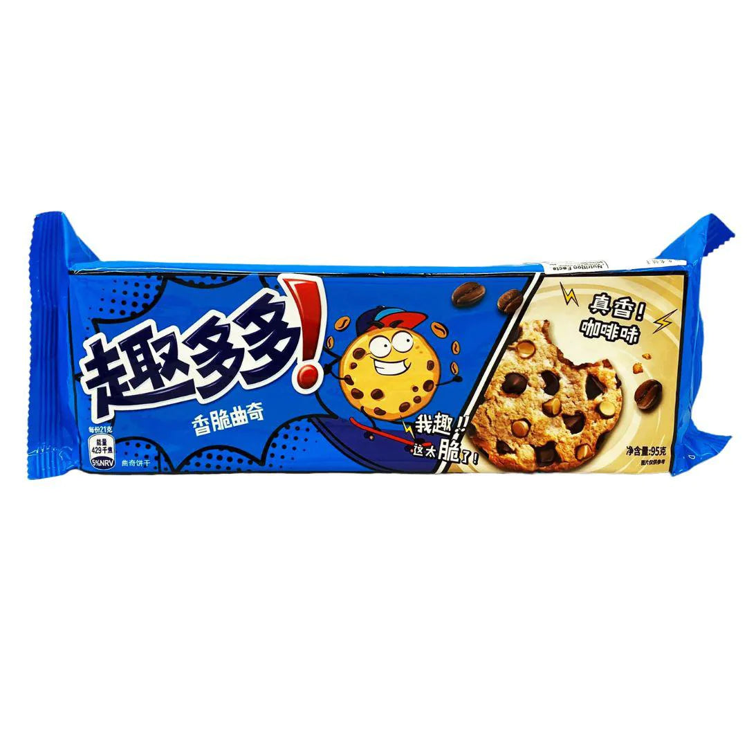 CHIPS AHOY MOCHA CHOCOLATE CHIP (KOREA)