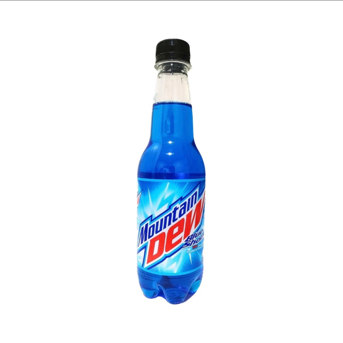 MOUNTAIN DEW BLUE SHOCK (MALAYSIA)