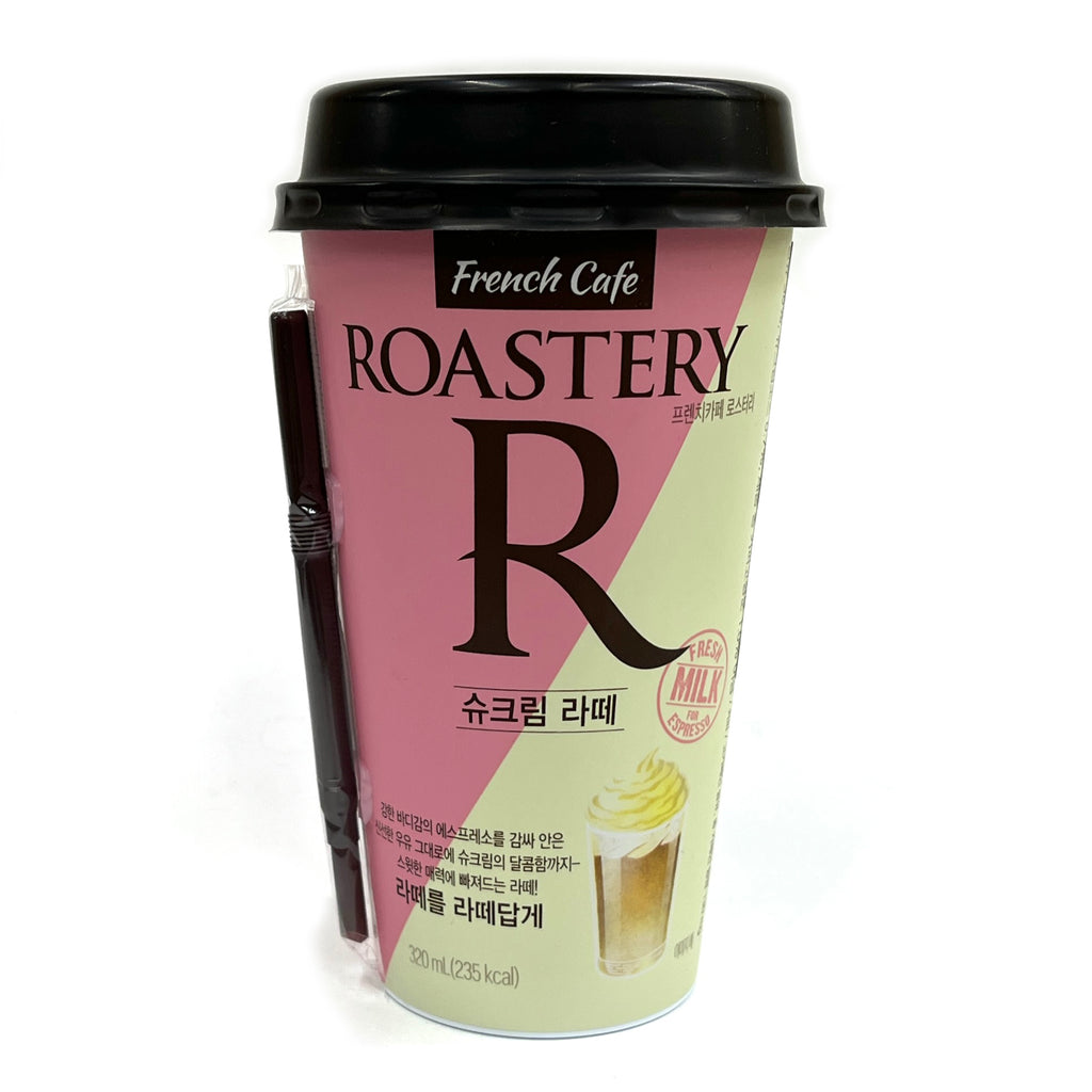 FRENCH CAFE (KOREA)
