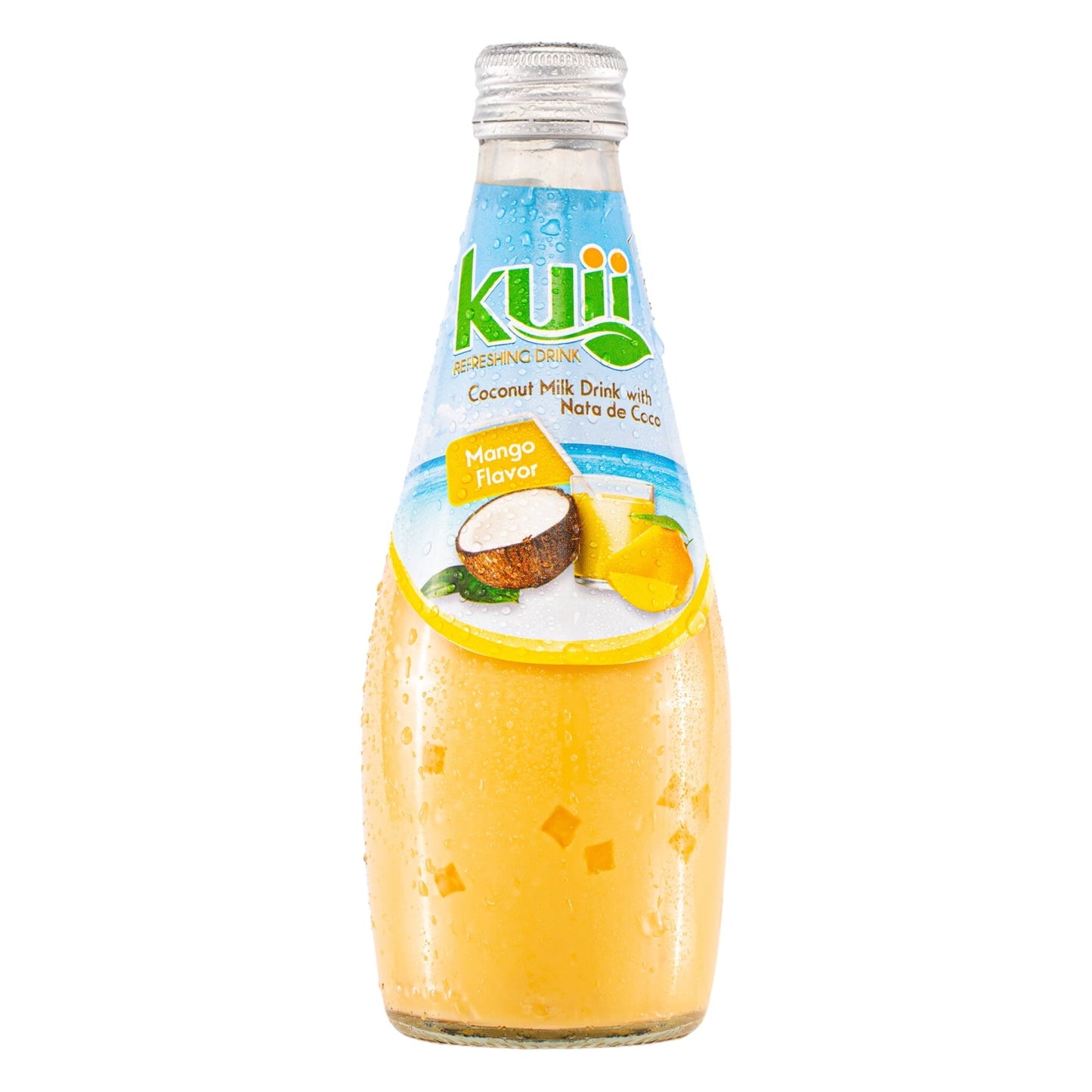KUII COCONUT WATER MANGO FLAVOR (MEXICO)