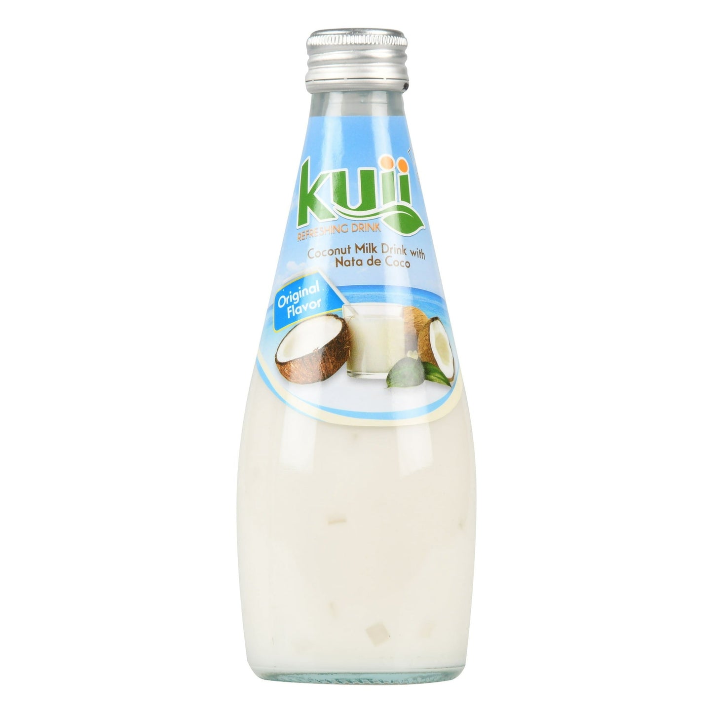 KUII NATA DE COCO ORIGINAL NATURAL COCONUT (THAILAND)