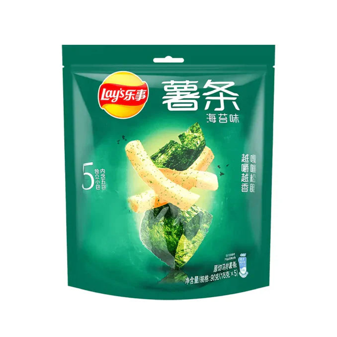 LAY'S FRENCH FRIES (CHINA)