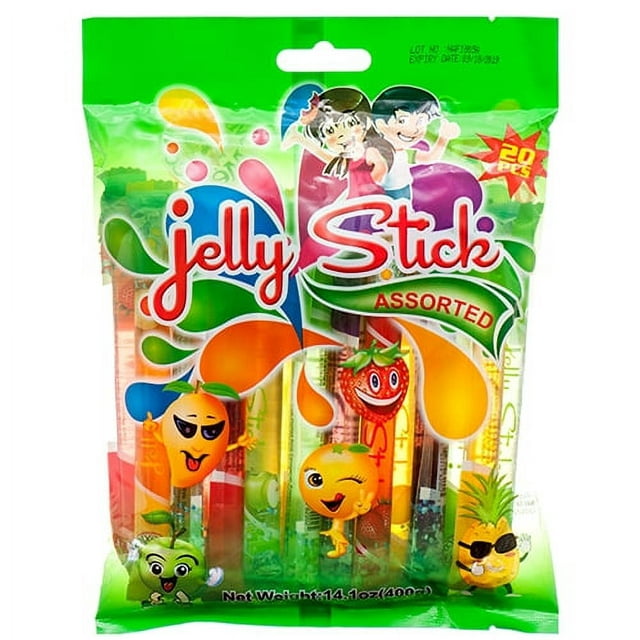MDM JELLY STICK BAG (USA)