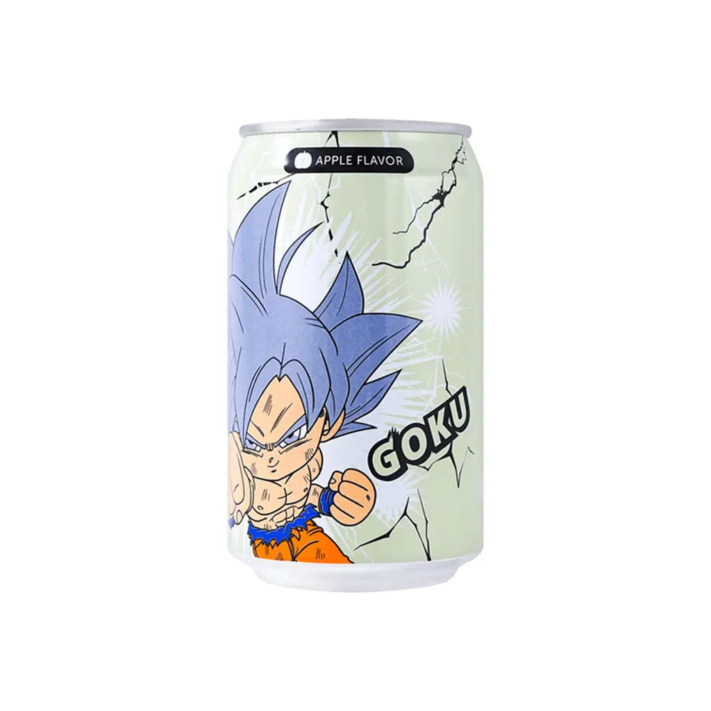 OCEAN BOMB APPLE FLAVOR SODA DRAGON BALL COLLAB (TAIWAN)