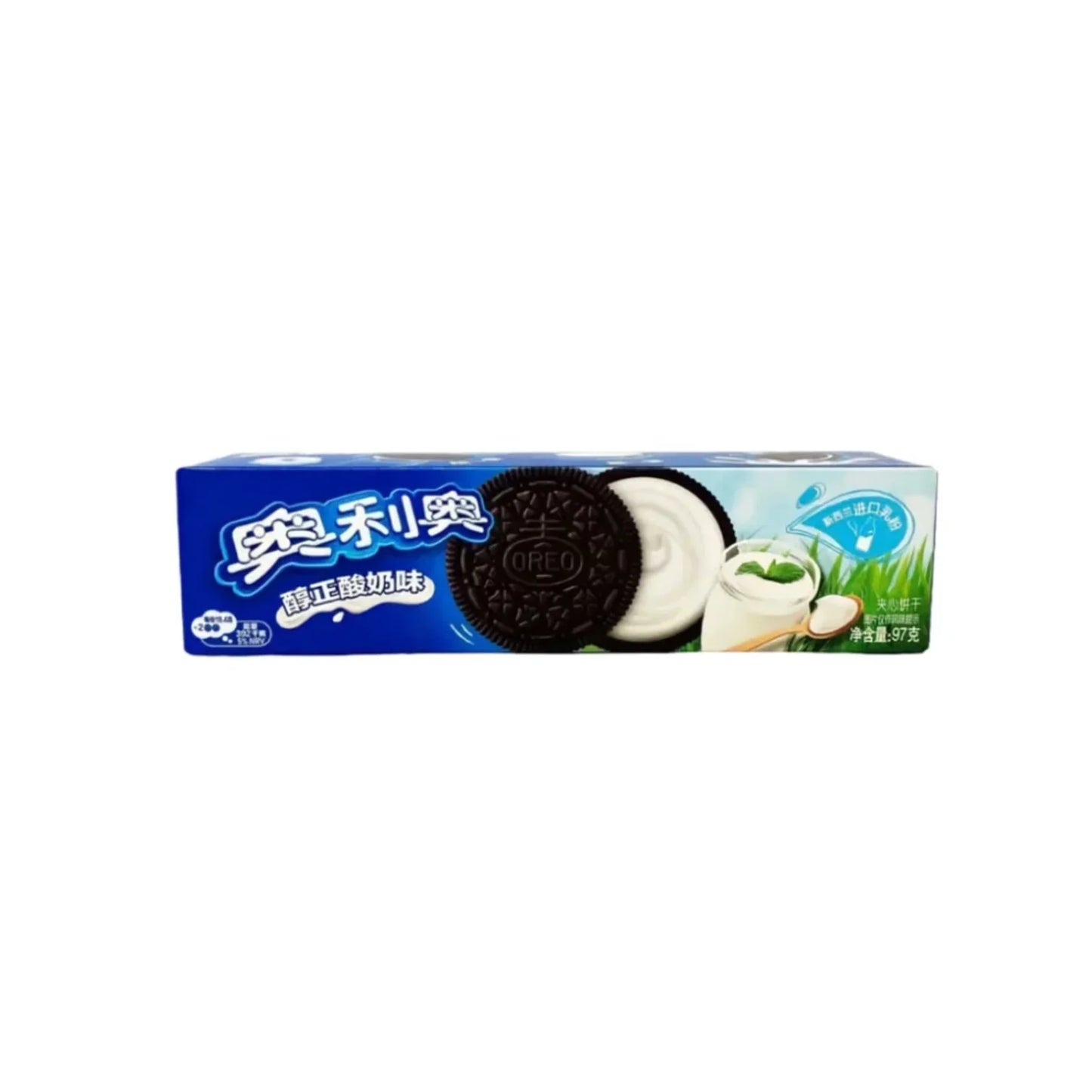 OREO BISCUIT YOGURT (CHINA)