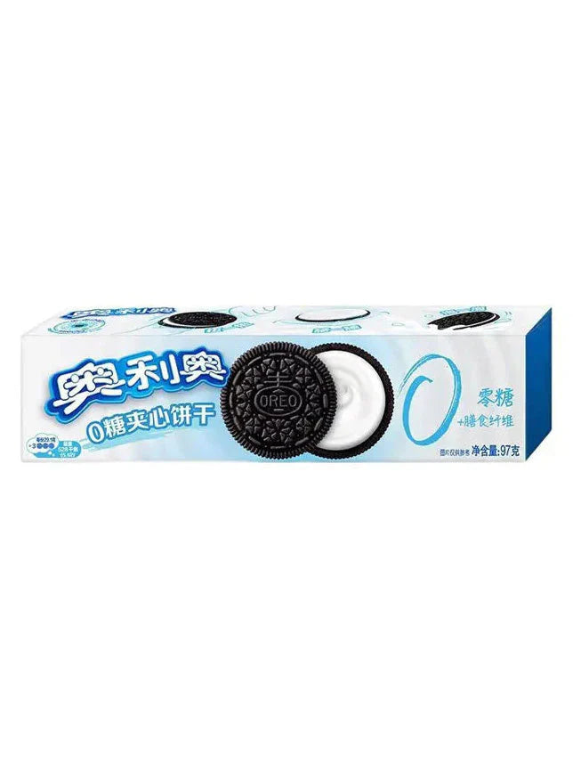 Oreo zero sugar