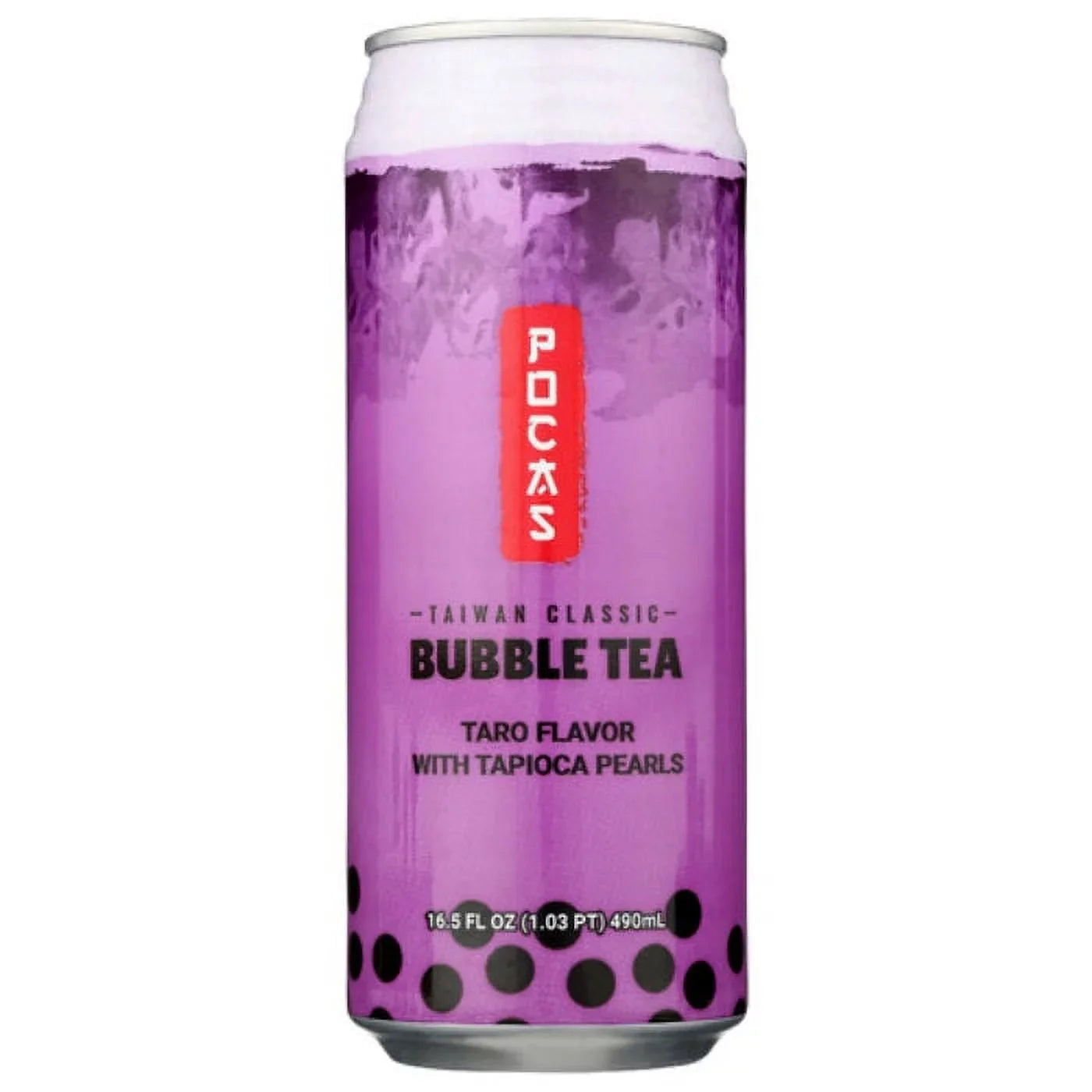 POCAS BUBBLE TEA TARO (TAIWAN)