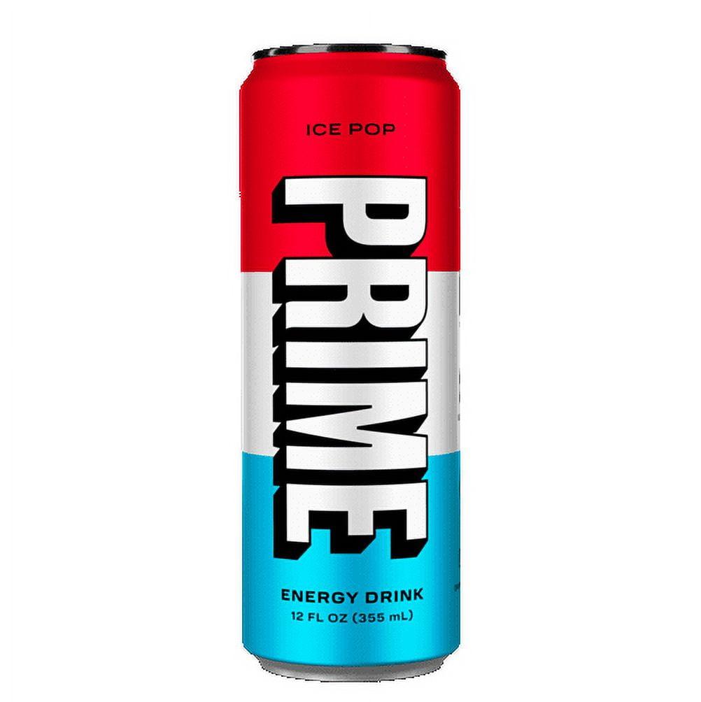 PRIME ENERGY DRINK ICE POP (USA)