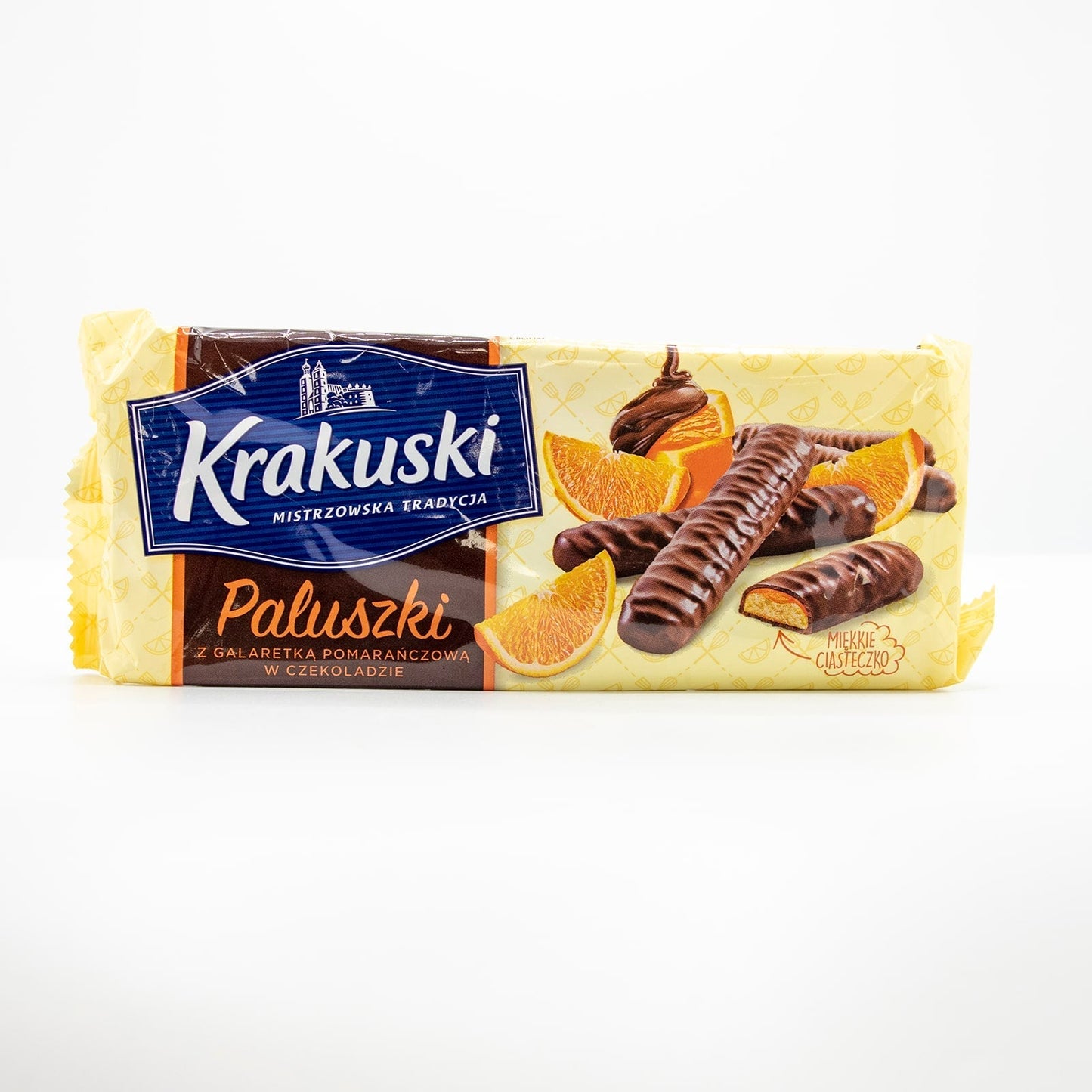 KRAKUSKI PALUSZKI ORANGE (POLAND)