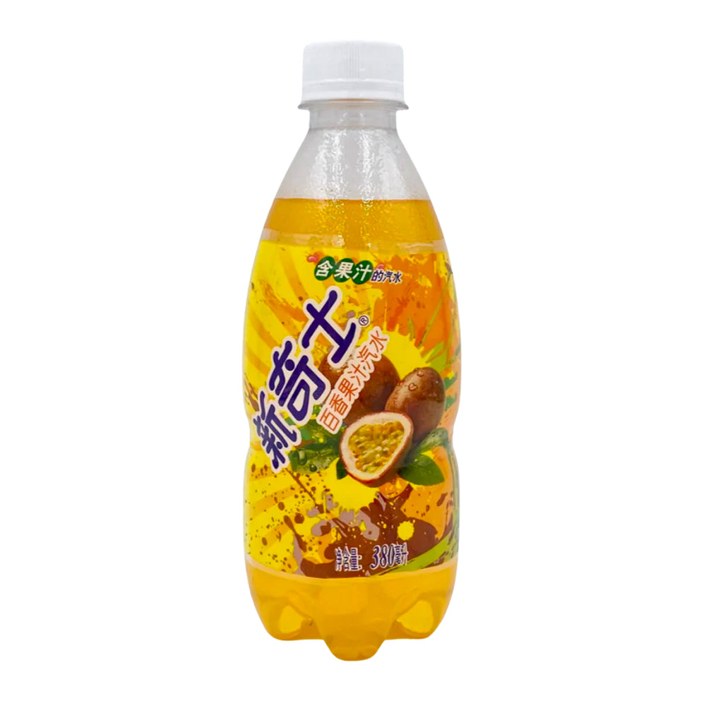 SUNKIST JUICE PASSION FRUIT (CHINA) – Exotic Snack Guys