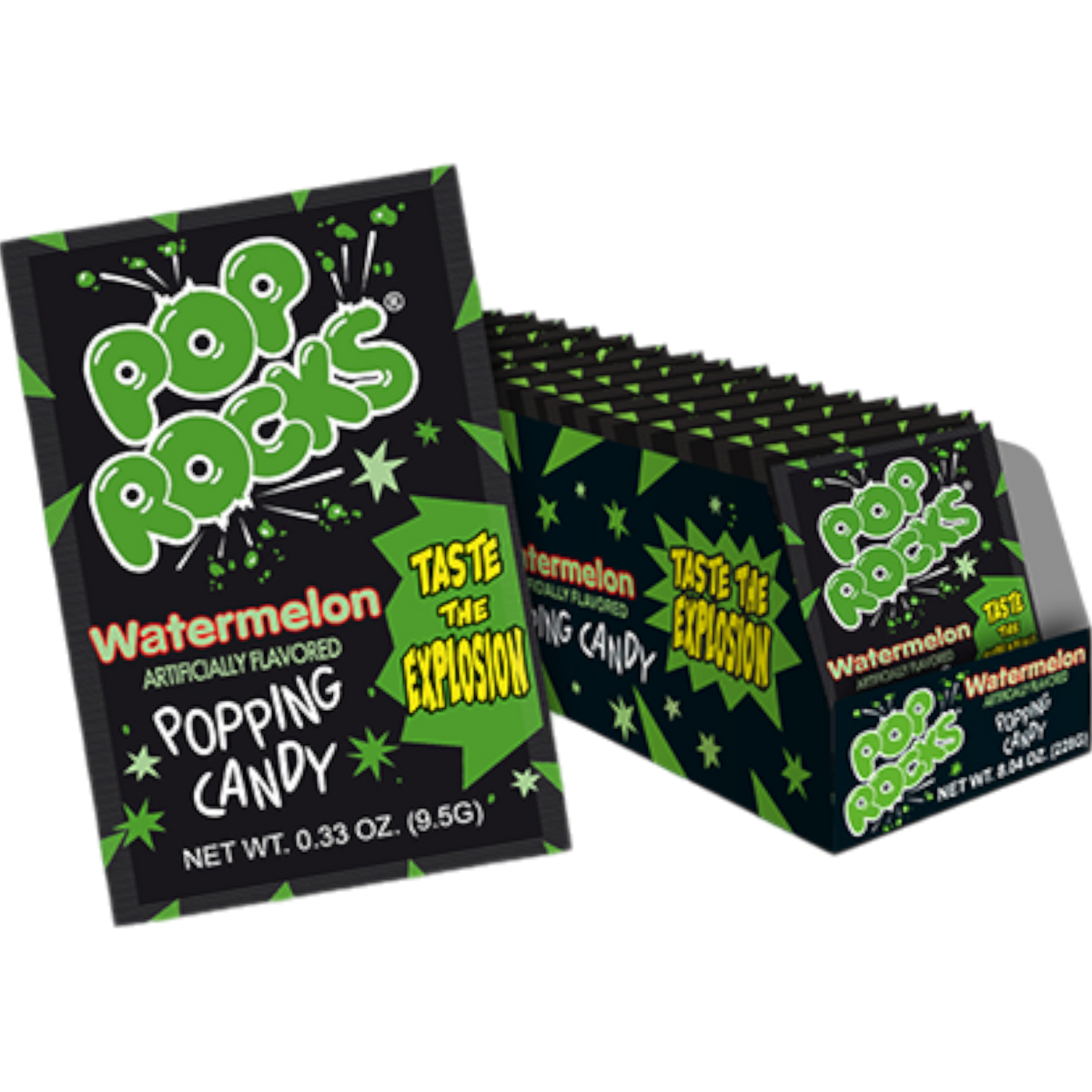 Pop Rocks Watermelon