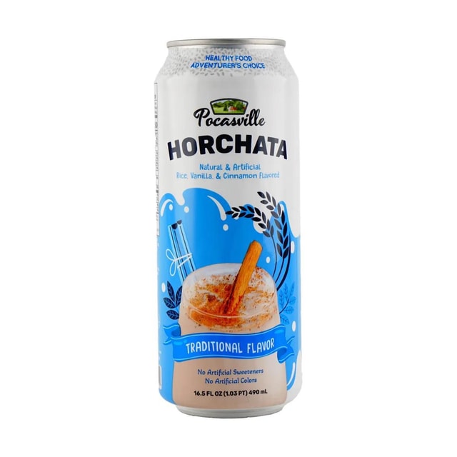 POCASVILLE HORCHATA (MEXICO)