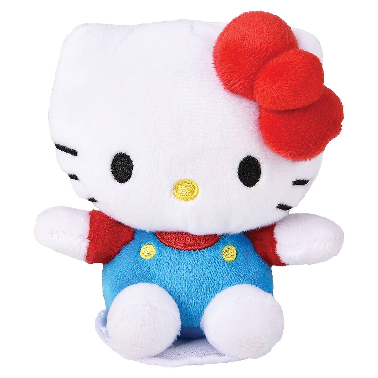 Hello Kitty Plush Shoulder Sitter