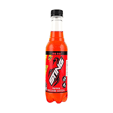 STING Berry Blast Energy 350mL (CHINA)