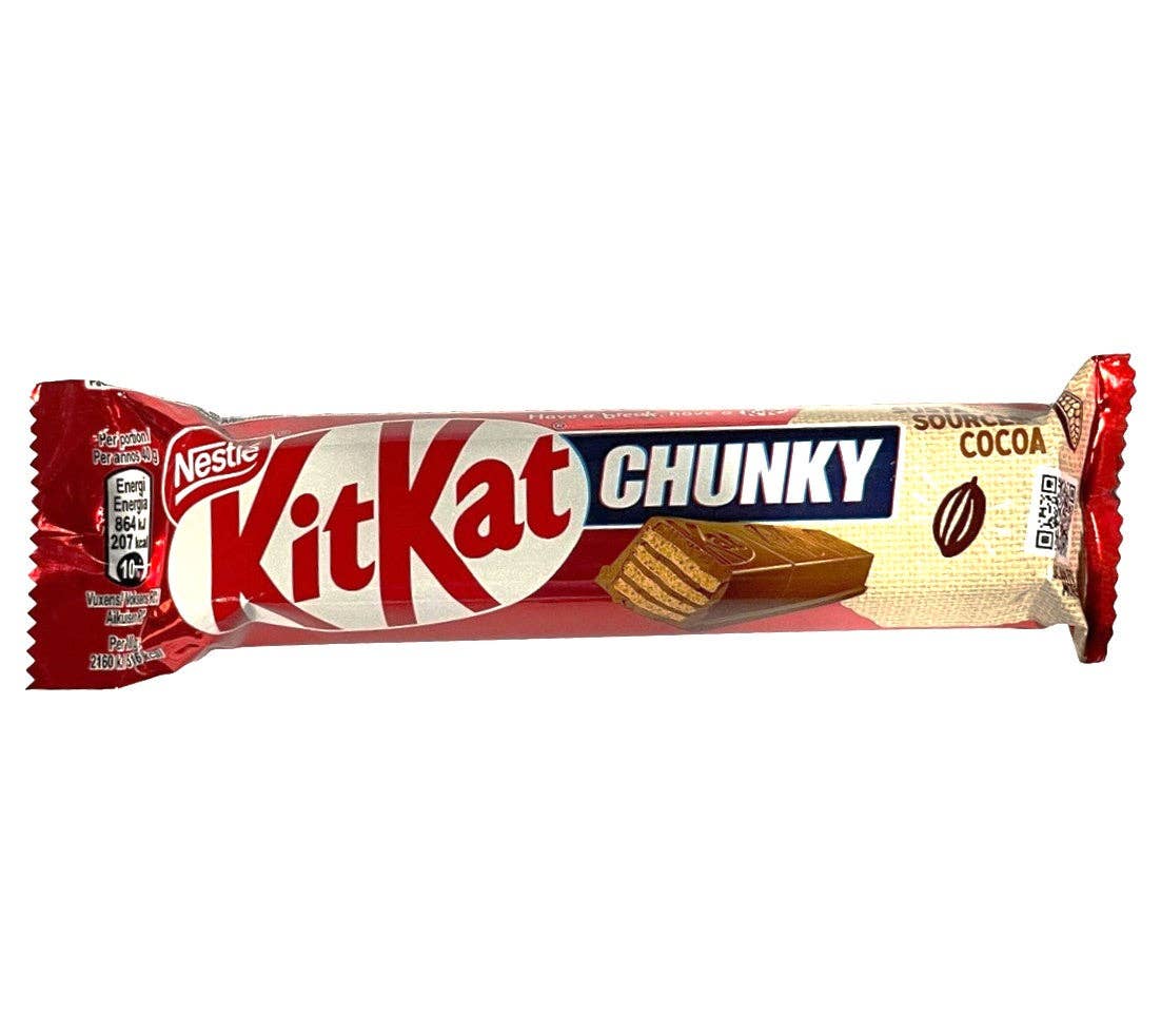 KitKat Chunky Chocolate Bar
