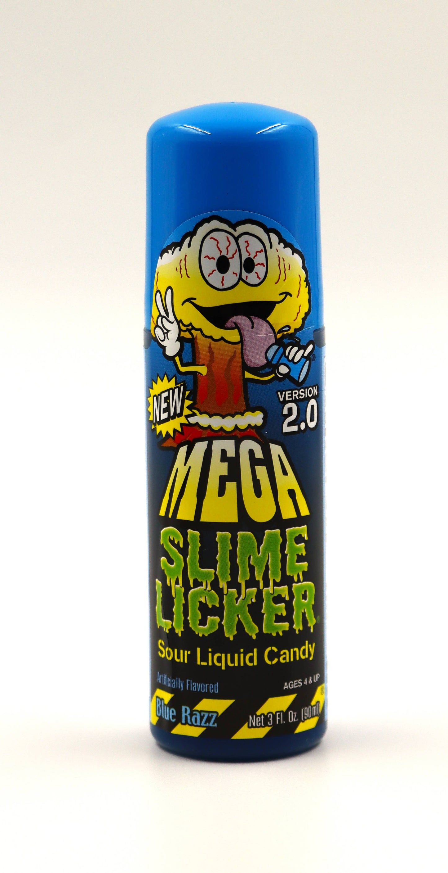 Toxic Waste MEGA Slime Licker 2.0, 12ct