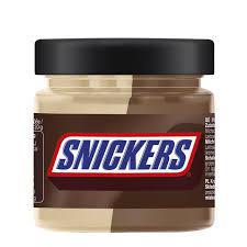 SNICKERS DUO CHOCOLATE SPREAD 200g (UK)