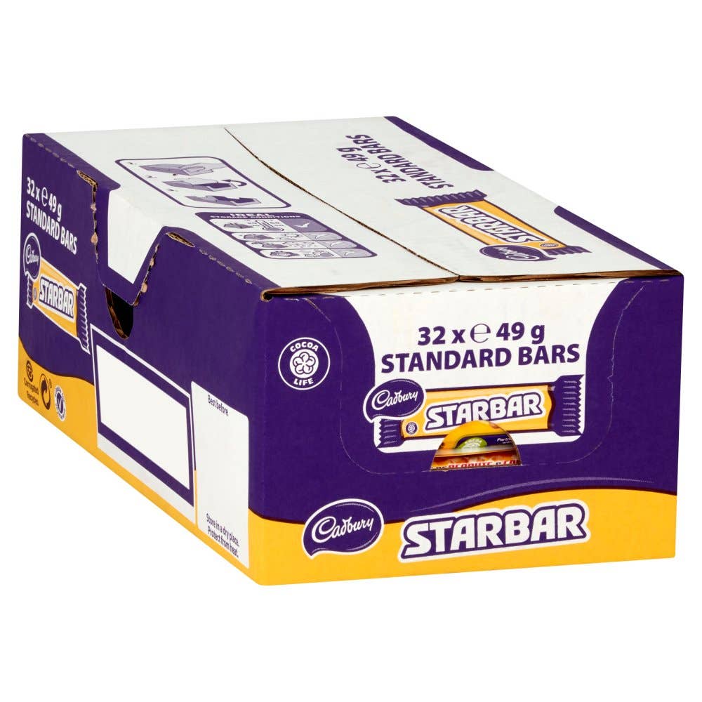 Cadbury Starbar (Ireland)