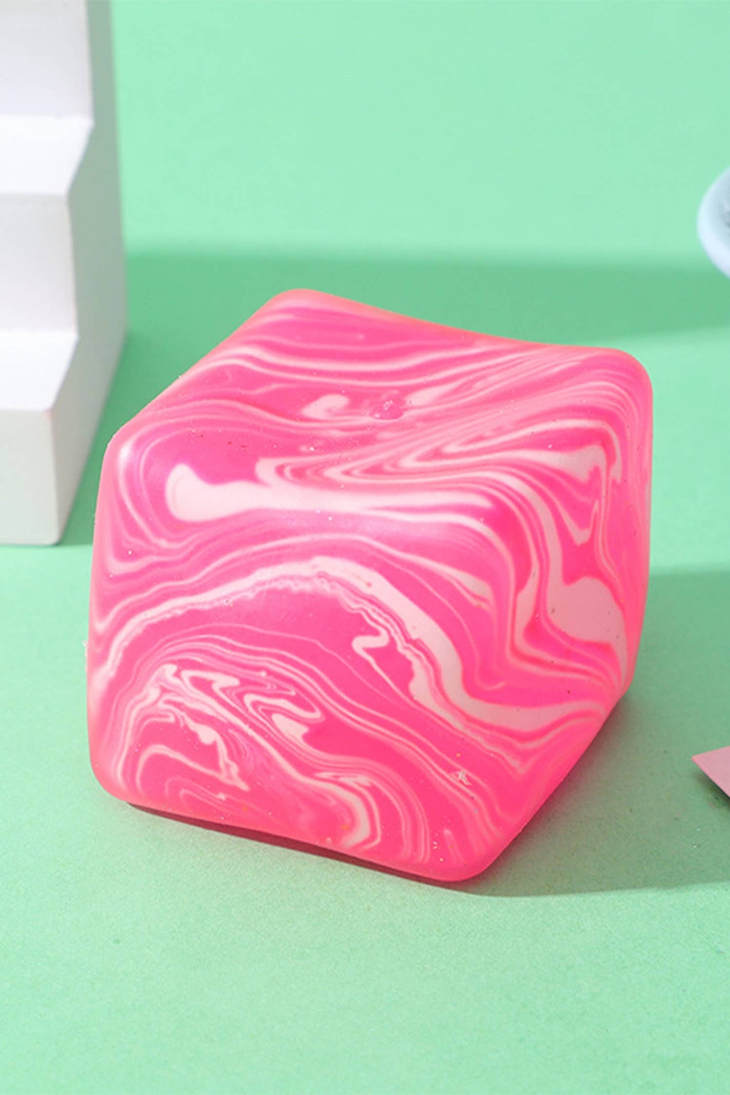 LDC 1PC PU Butter Sticker Relieve Pressure Squishy Toy