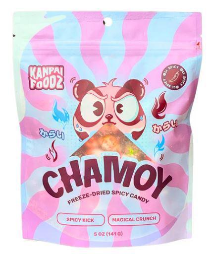 KANPAI FOODZ FREEZE DRIED CHAMOY FRUITY CANDY (USA)