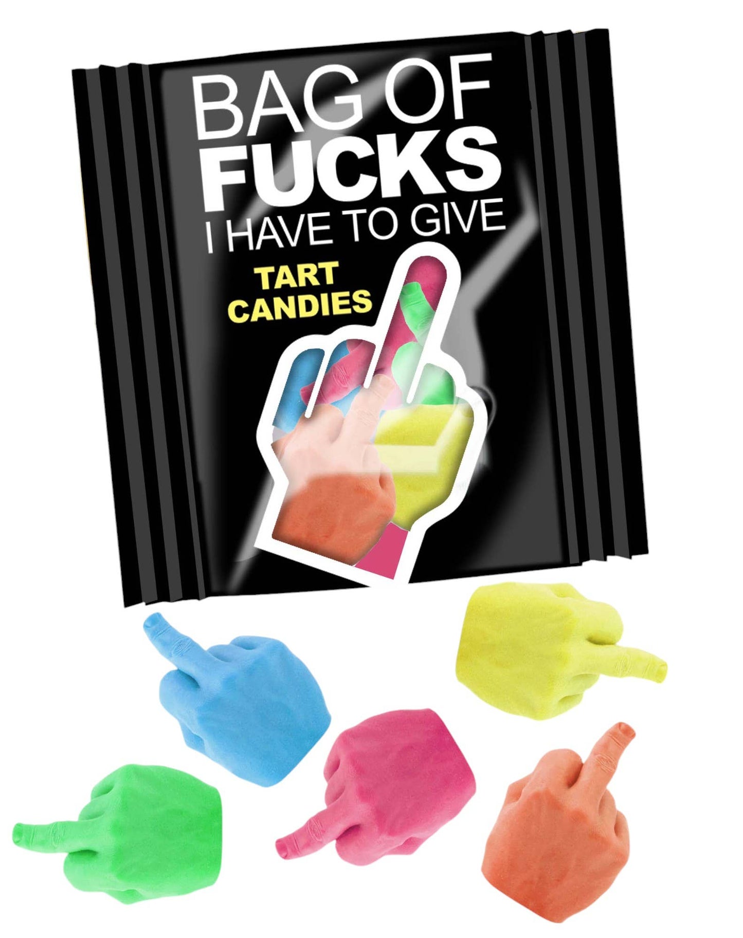 Bag of F**** I have to Give