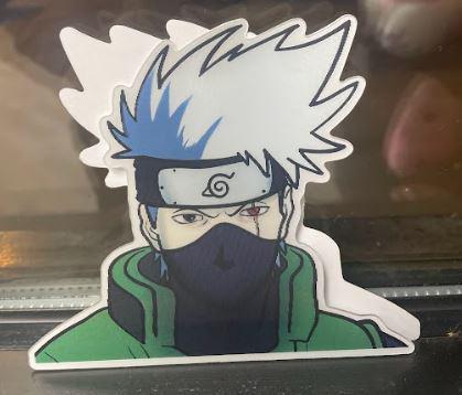 3D STICKER KAKASHI HATAKE
