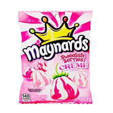 MAYNARDS SWEDISH BERRIES CREME 154g (CANADA)