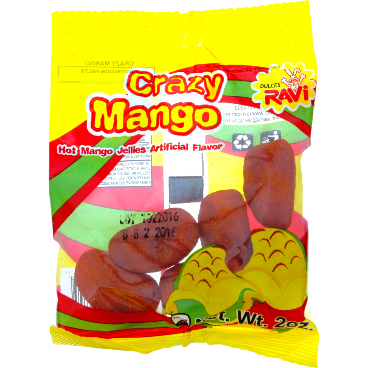 Ravi Crazy Mango
