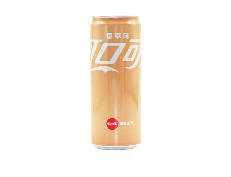 COCA COLA VANILLA (Malaysia)
