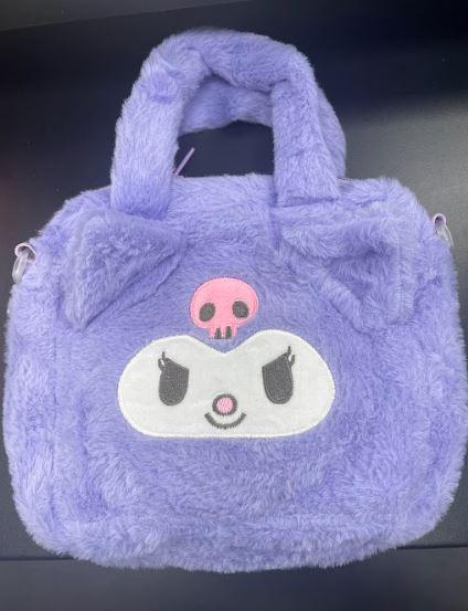 PLUSHY BAG (KUROMI)