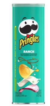 PRINGLES RANCH (TAIWAN)