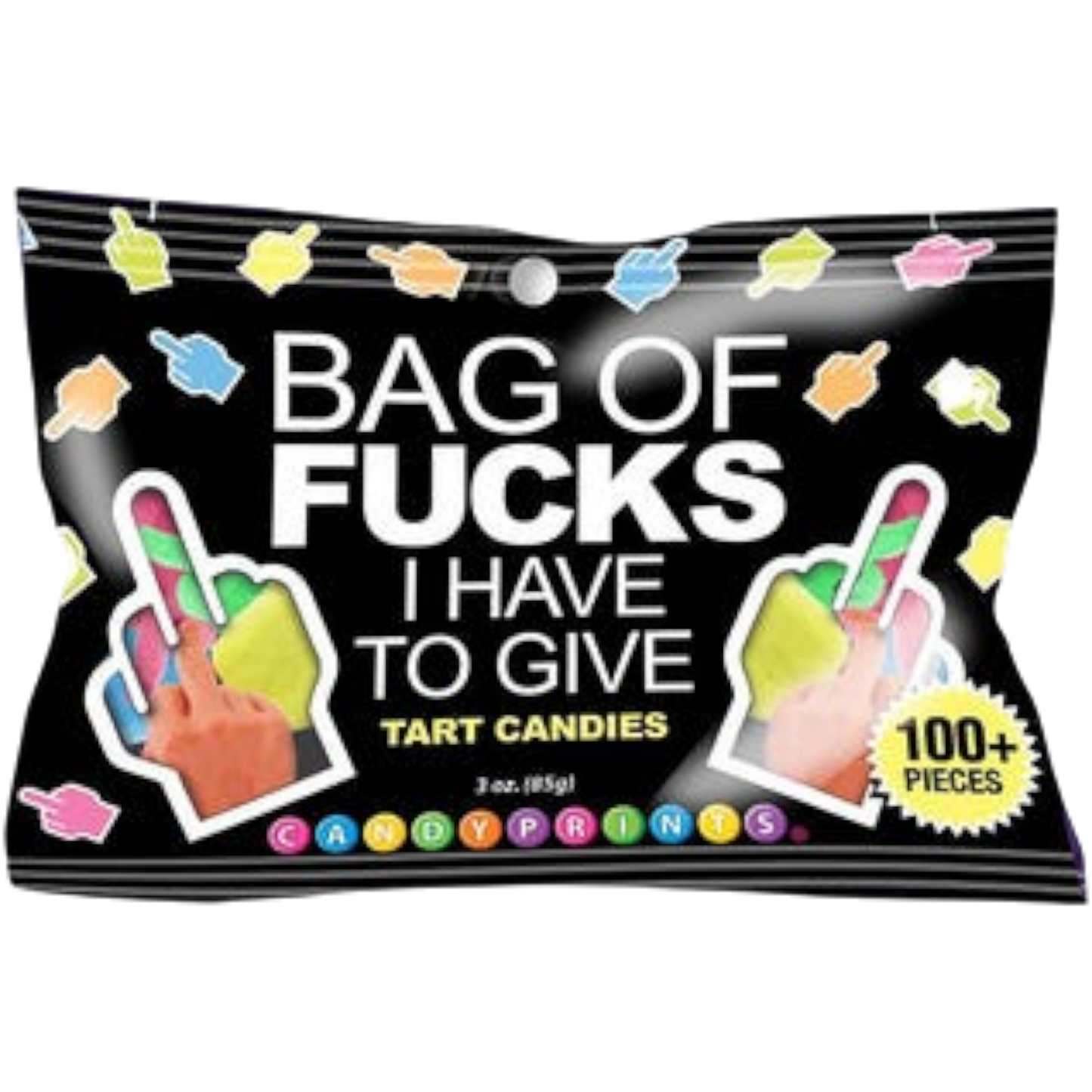 Bag of Fucks I have to Give Candy 3 oz