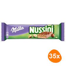 MILKA X NUSSINI (GERMANY)