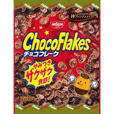 CHOCO FLAKES CORN (JAPAN)