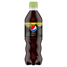 PEPSI ZERO SUGAR LIME FLAVOUR (USA)