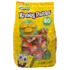 KRABBY PATTIES (CHINA)