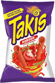 TAKIS KETCHUP SRIRACHA (CANADA)