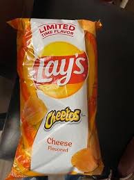 LAY'S CHEETOS (JAPAN)