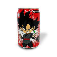 OCEAN BOMB PEACH FLAVOUR GOKU BLACK (TAIWAN)