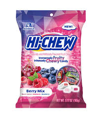HI-CHEW BERRY MIX (USA)