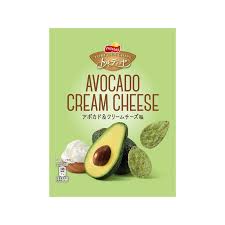 AVOCADO CREAM CHEESE (JAPAN)
