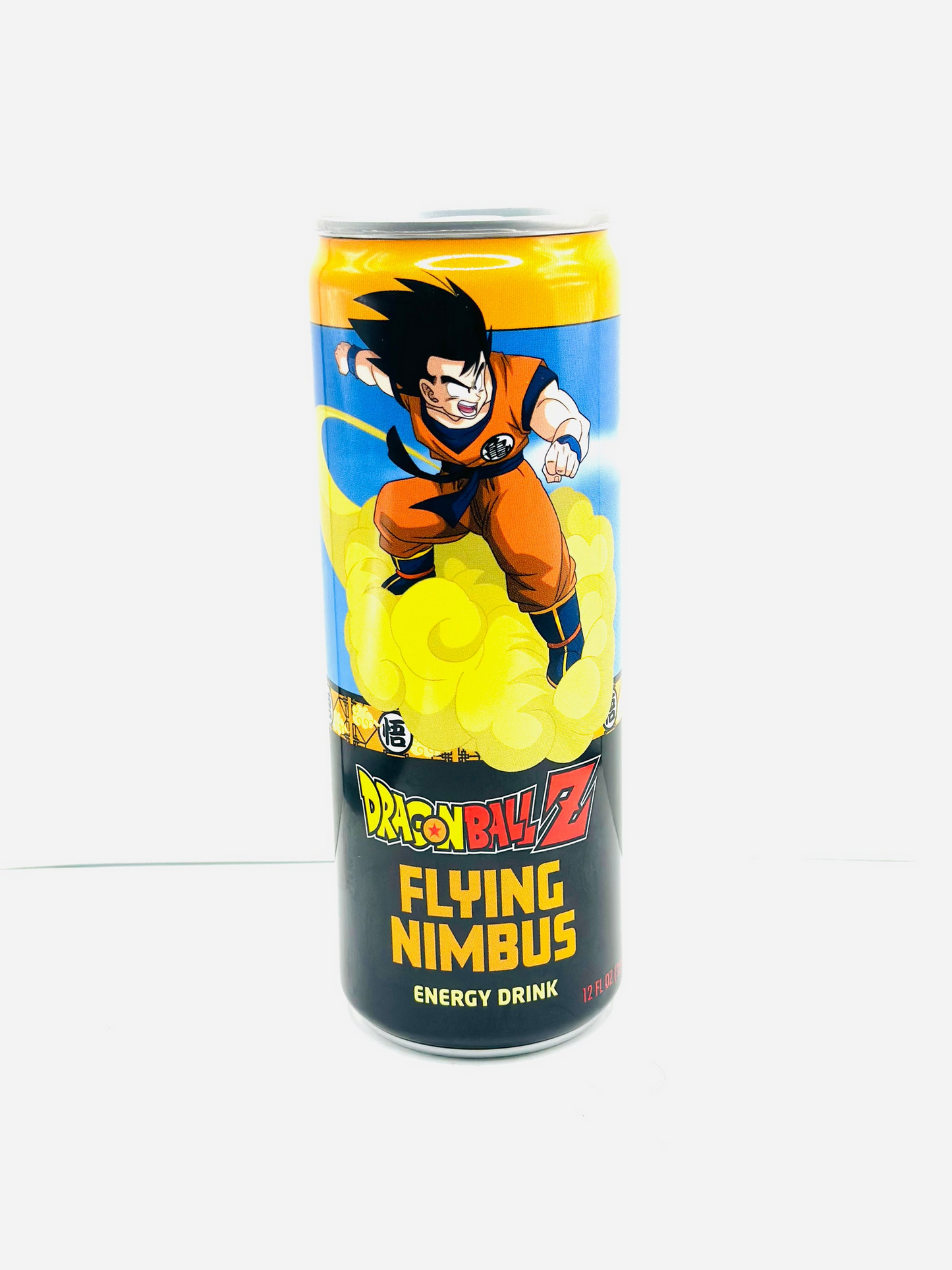 DRAGON BALL Z FLYING NIMBUS (USA)