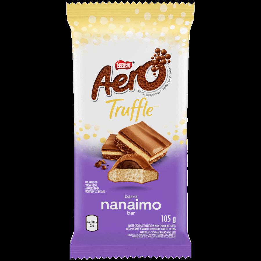AERO NANAIMO BAR 105g (CANADA)