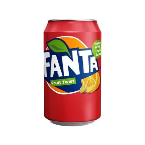 FANTA FRUIT TWIST (UK)