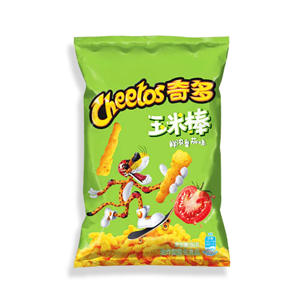 JAPANESE CHEETOS (JAPAN)